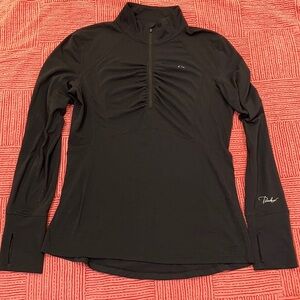 Merino blend wm’s small Women's Long Sleeve base layer top